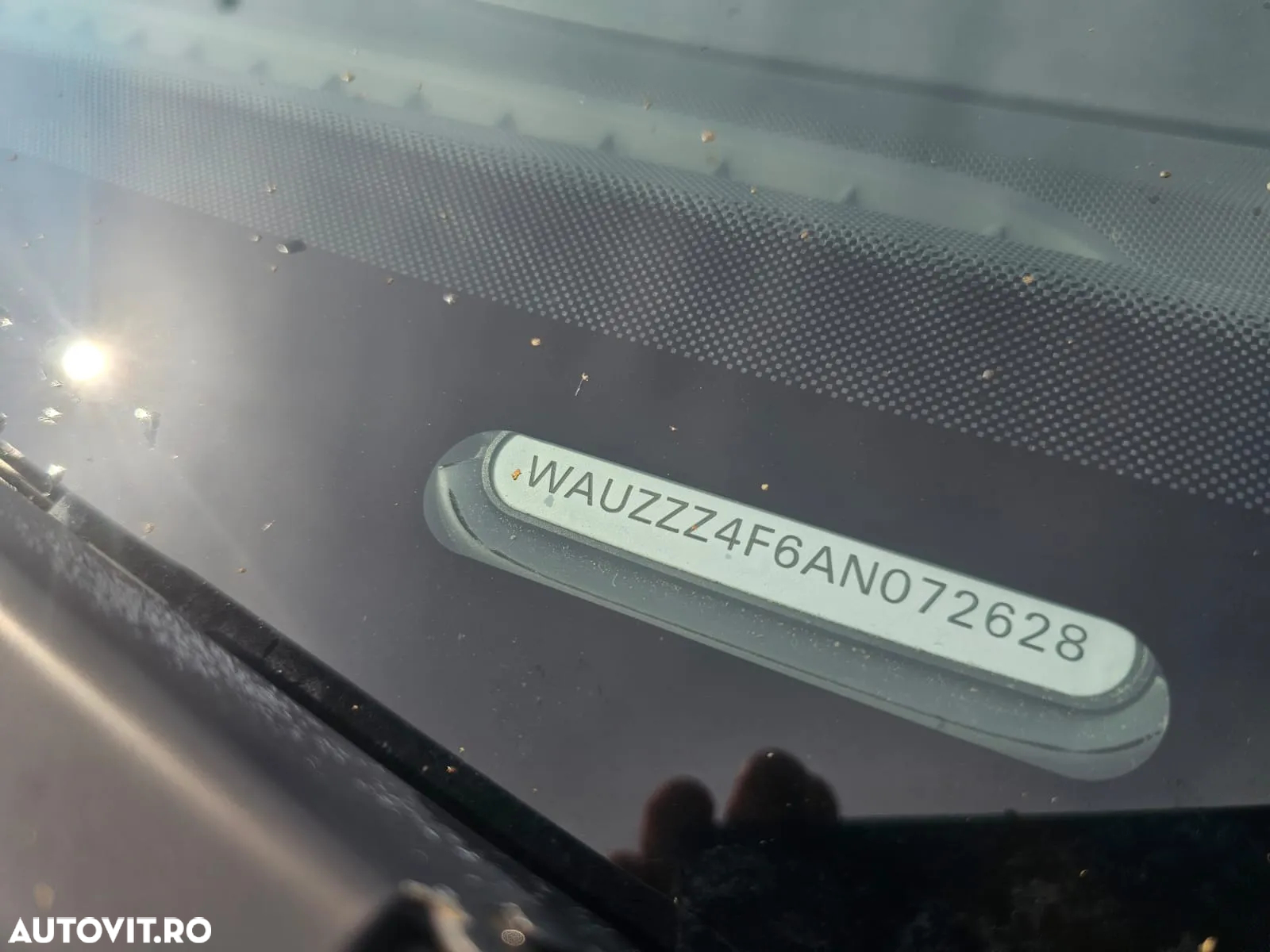 Audi A6 2.0 TDI DPF - 13