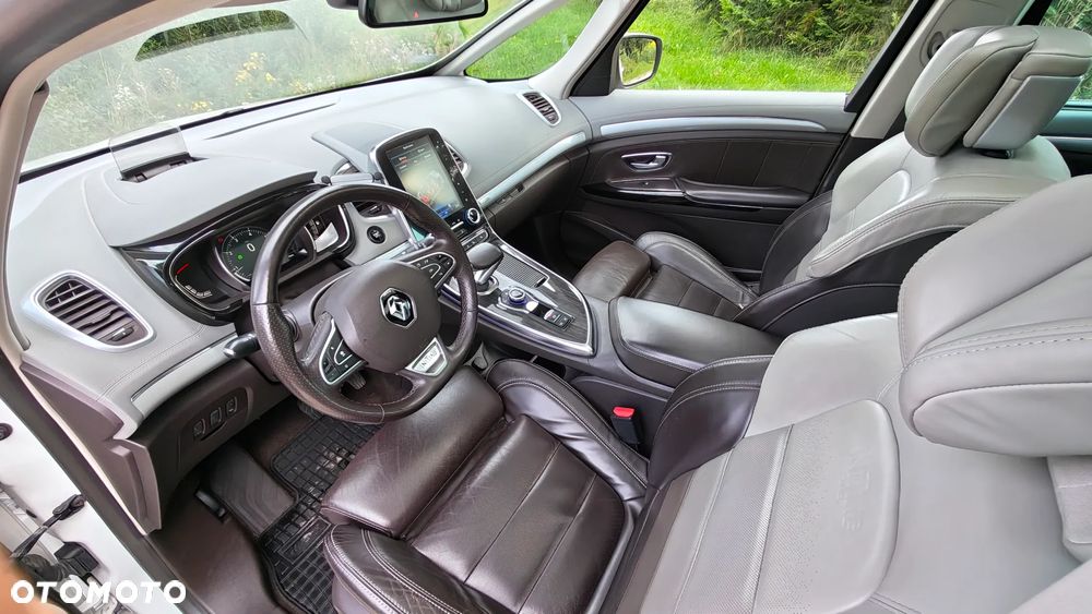 Renault Espace 1.6 TCE Initiale Paris EDC 7os - 12
