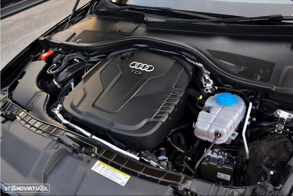 Audi A6 Avant 2.0 TDI Ultra S tronic - 19