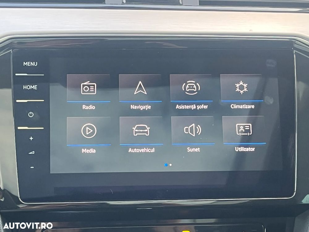 Volkswagen Passat 2.0 TDI 4Mot DSG Highline - 26