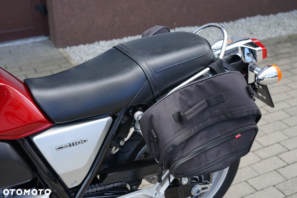 Honda CB - 24