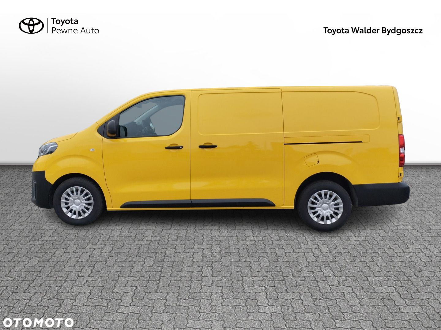Toyota PROACE - 2