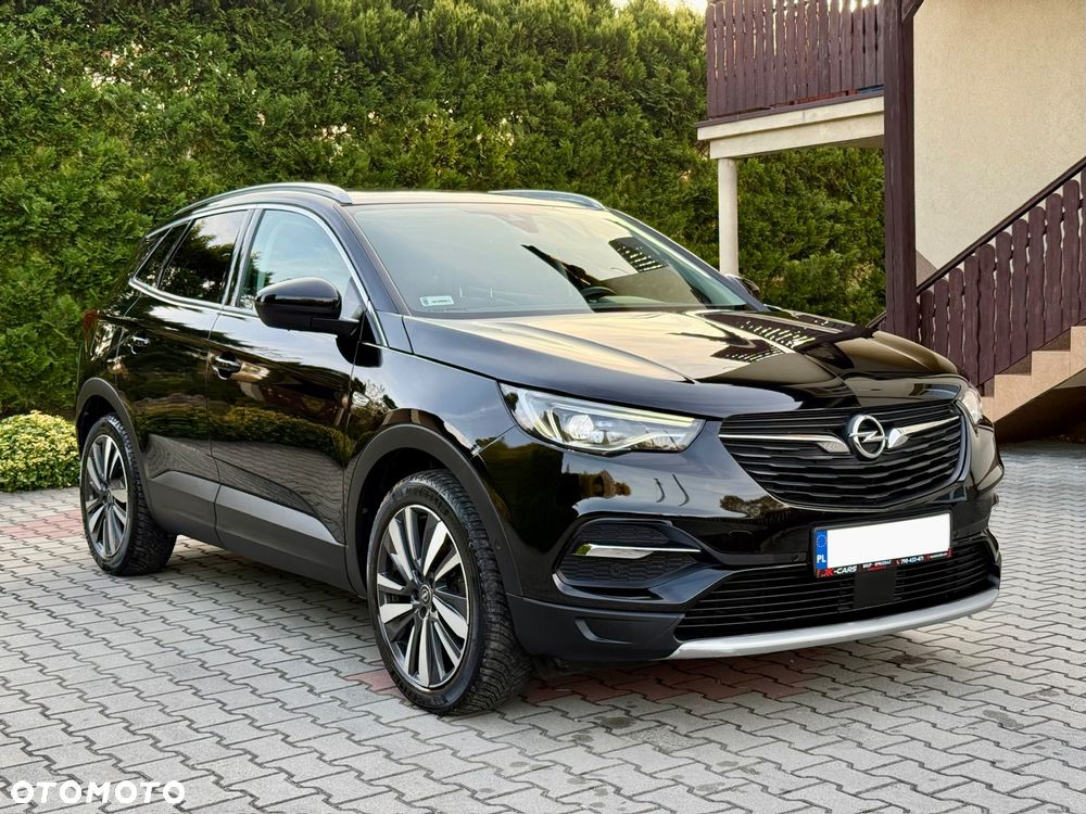 Opel Grandland X 1.2 T Elite S&S - 4