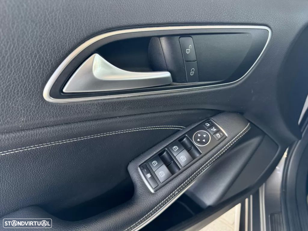 Mercedes-Benz A 180 CDi BE Urban - 15