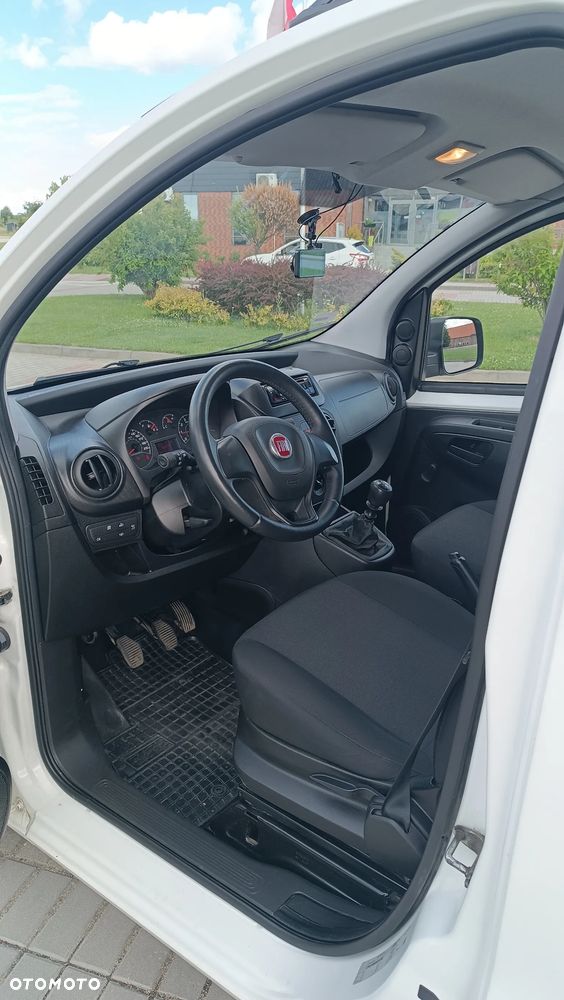 Fiat Fiorino 1.4 8V Base Business - 12