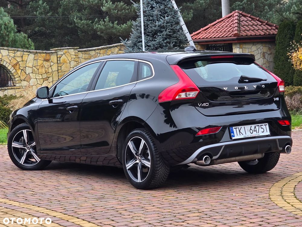 Volvo V40 T4 Drive-E R-Design Momentum - 4