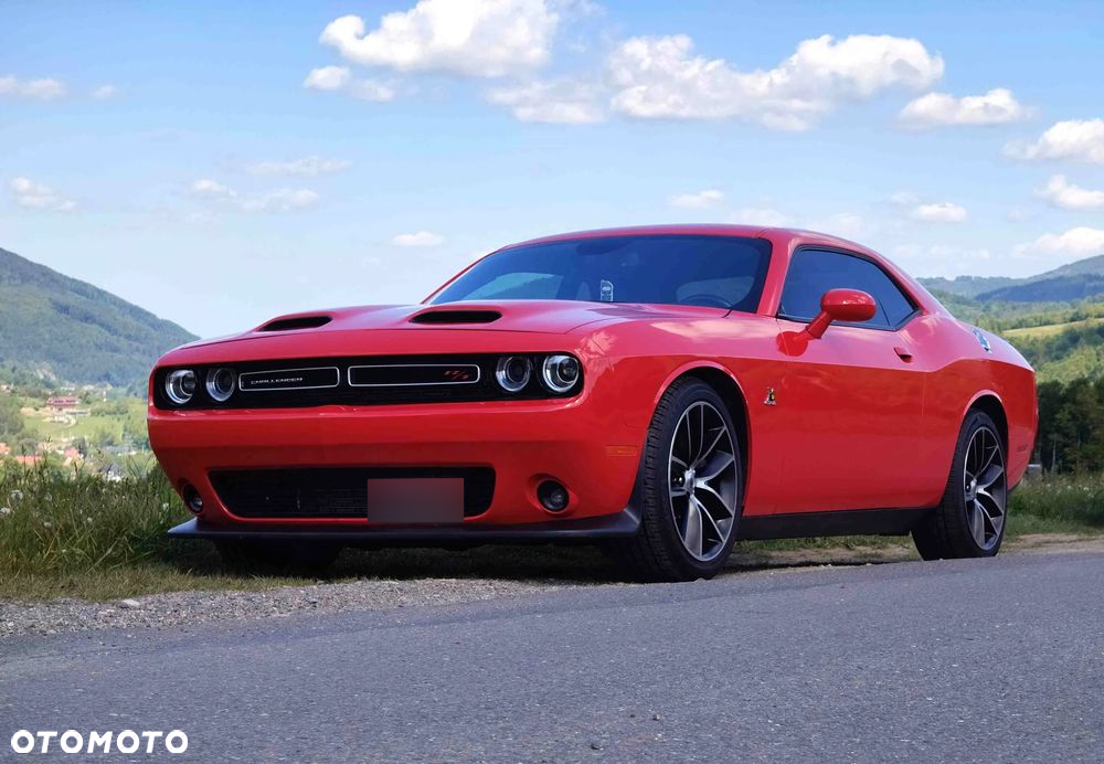 Dodge Challenger 6.4 Scat Pack - 3