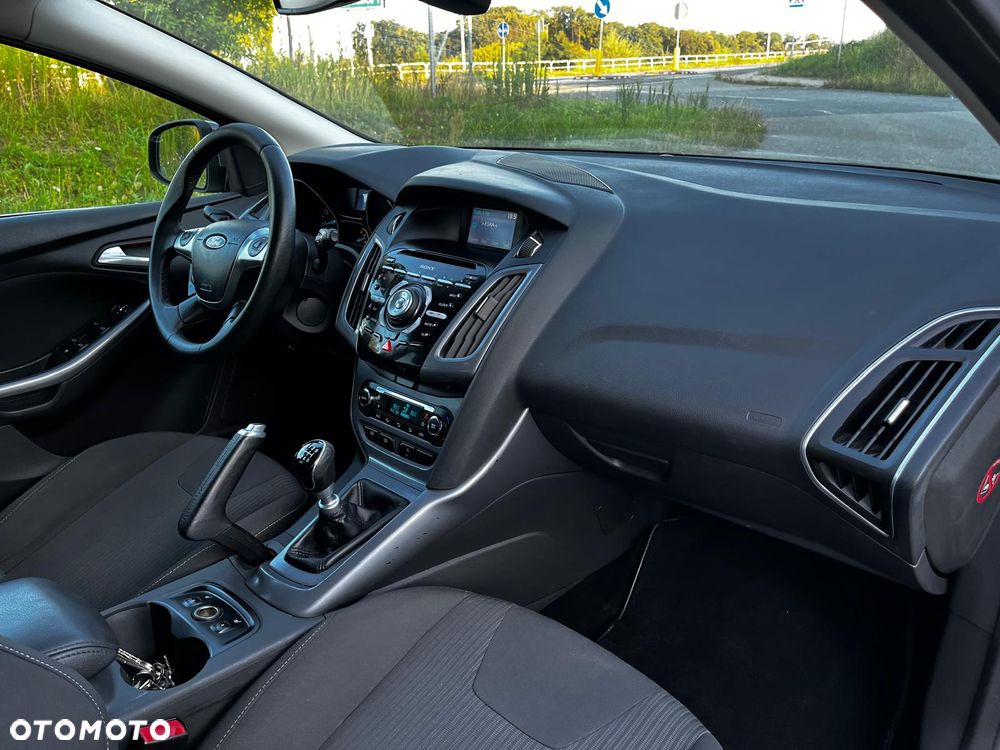 Ford Focus - 6