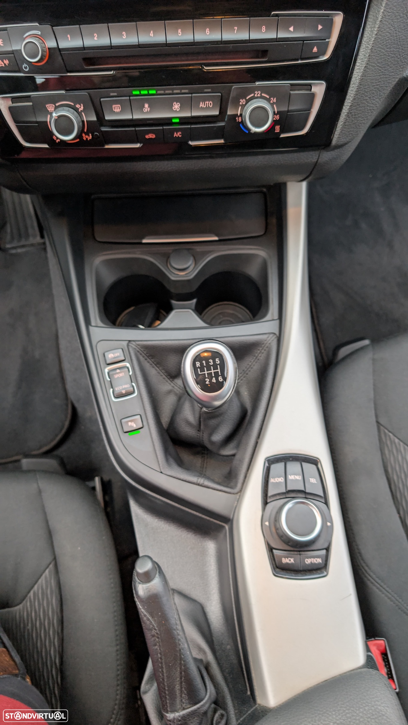 BMW 116 d Advantage - 29