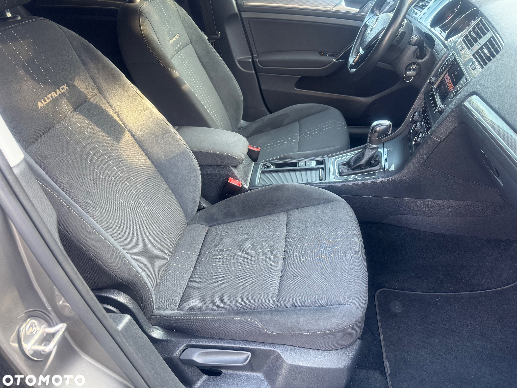 Volkswagen Golf Alltrack 2.0 TDI BMT 4Mot DSG - 30