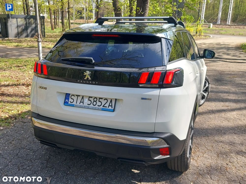 Peugeot 3008 1.2 PureTech Allure S&S - 14