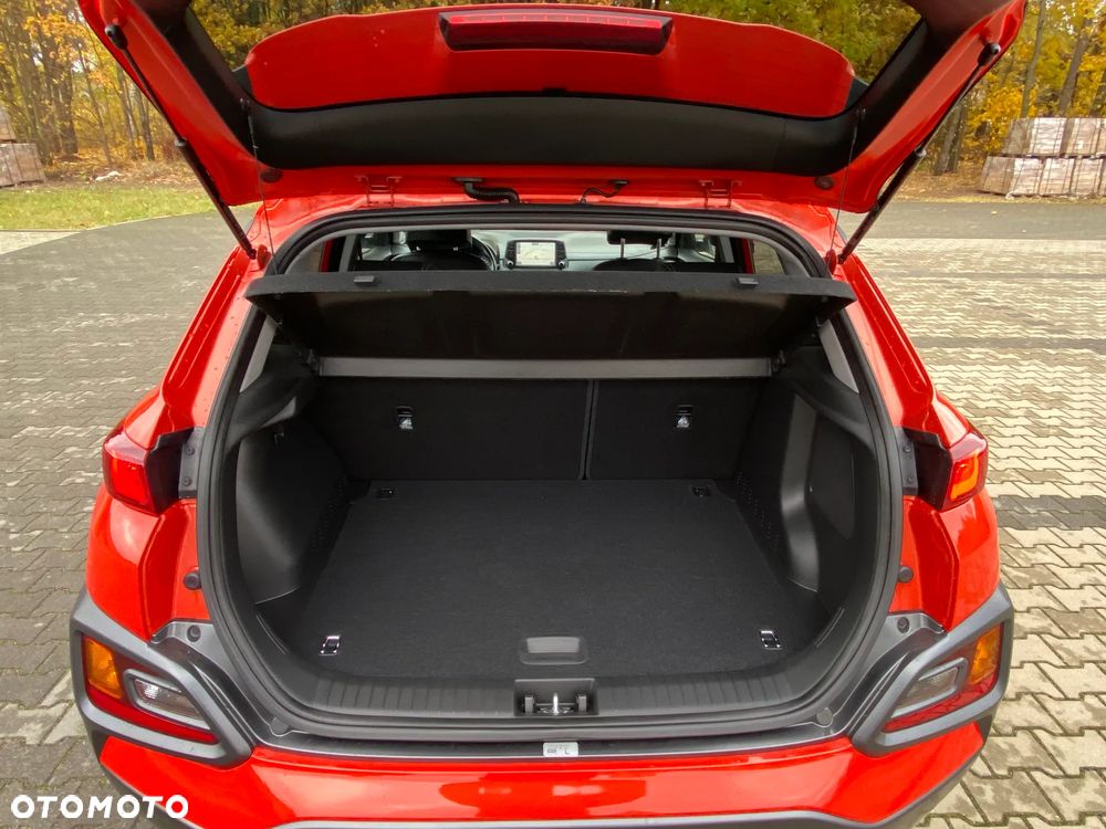 Hyundai Kona 1.6 T-GDI DCT 4WD Iron Man Edition - 35