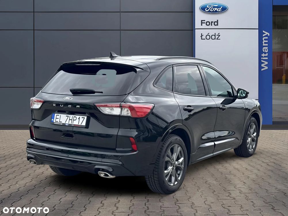 Ford Kuga 1.5 EcoBoost FWD ST-Line - 5
