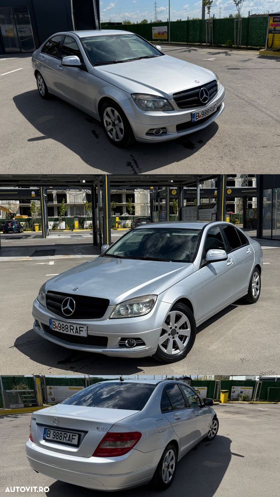 Mercedes-Benz C 200 CDI - 5