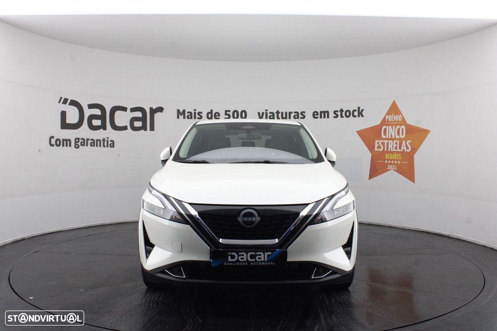 Nissan Qashqai 1.5 e-Power N-Connecta - 3