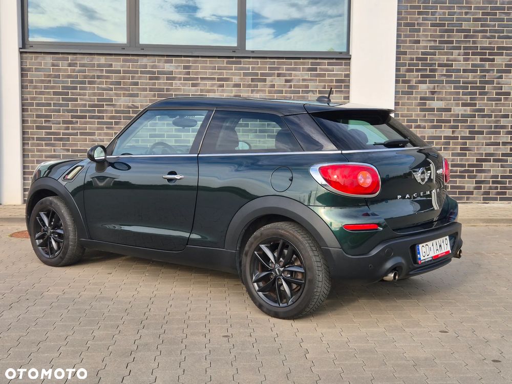 MINI Paceman Cooper S - 11