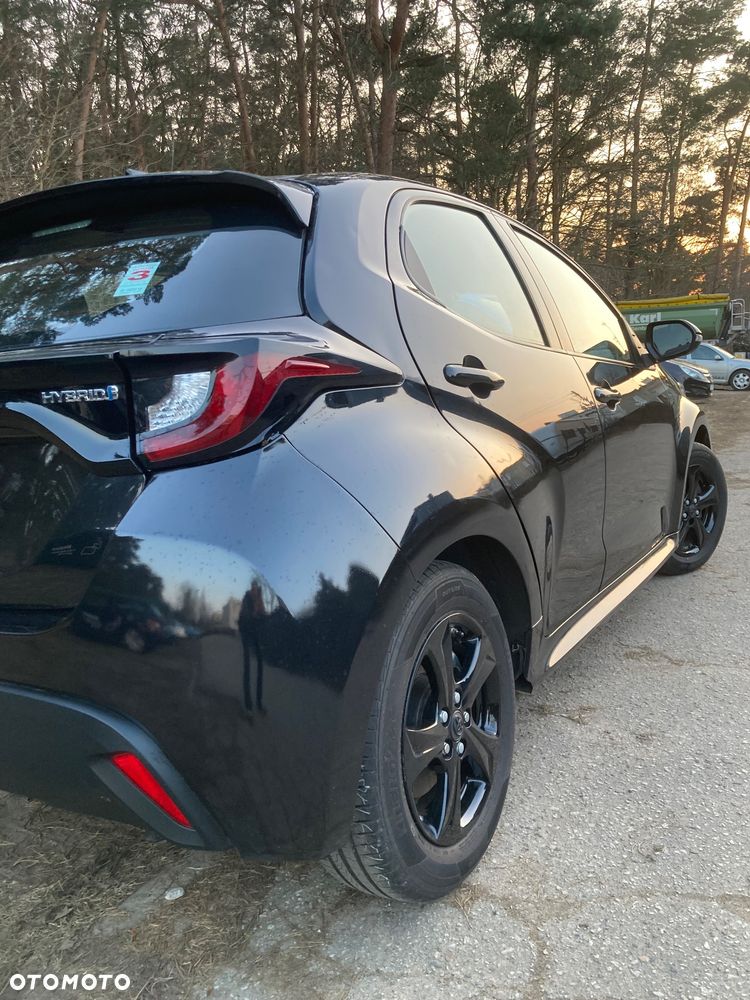 Toyota Yaris 1.5 Premium CVT - 4
