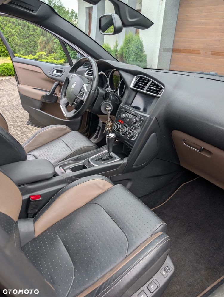Citroën DS4 2.0 HDi SportChic - 6