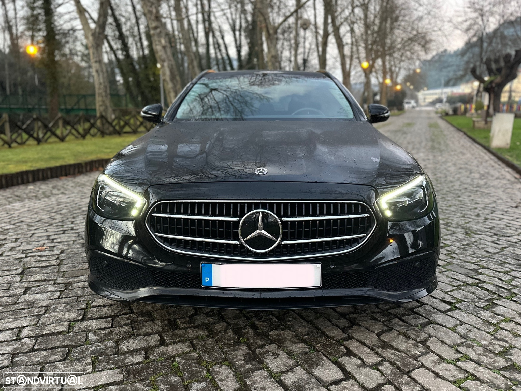 Mercedes-Benz E 300 de Avantgarde - 13