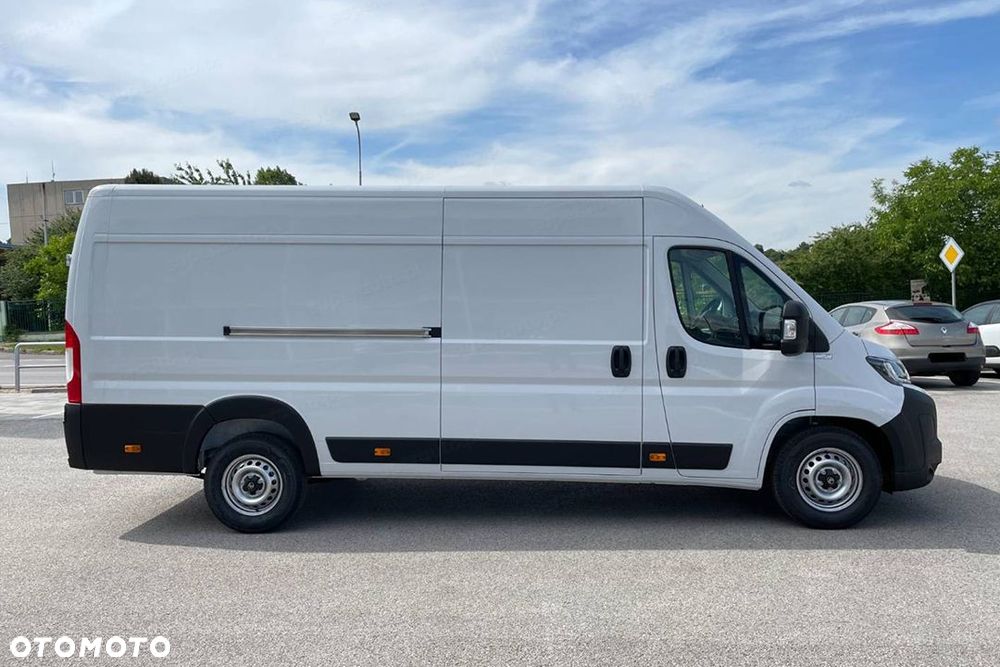 Citroën Jumper Heavy L4H2 2.2 140KM - 7