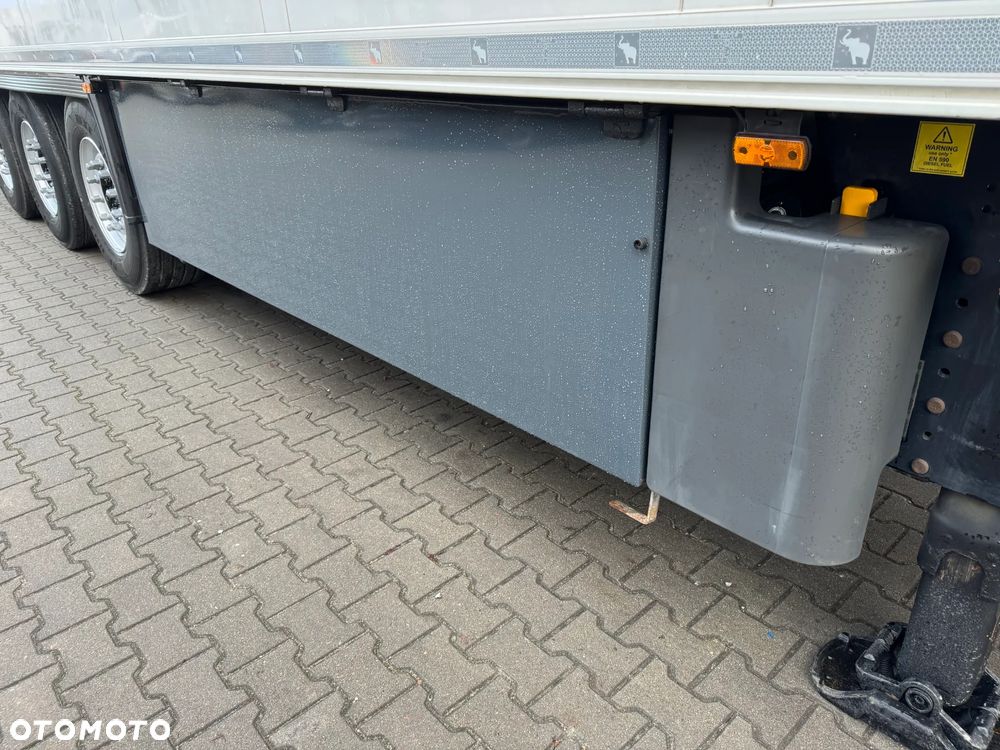 Schmitz Cargobull Chłodnia ,Doppelstock, Thermo King SLXi 300 - 22