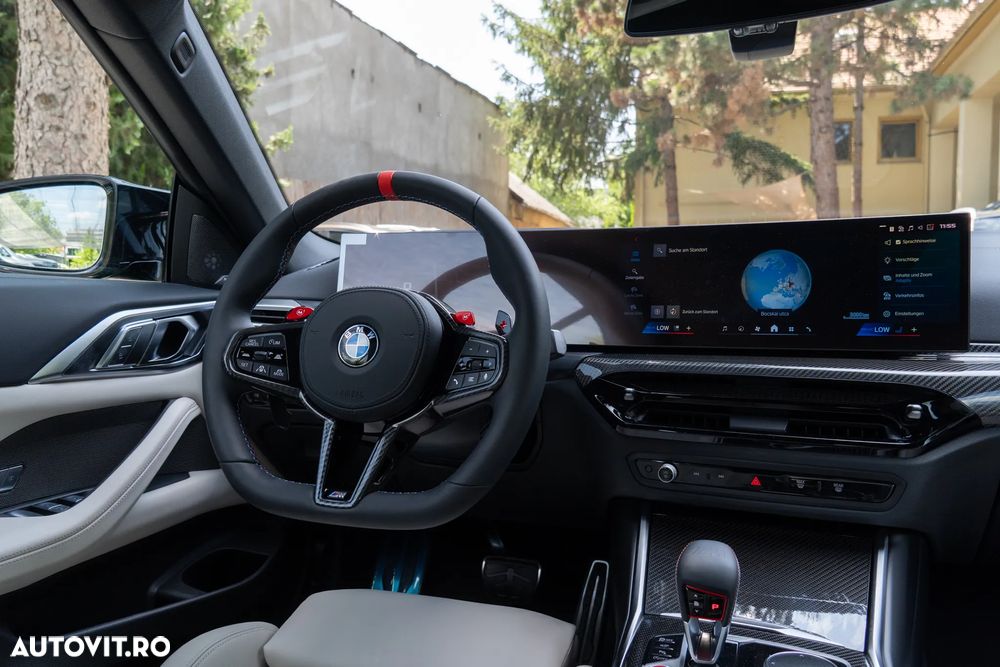BMW M4 Competition M xDrive AT - 9