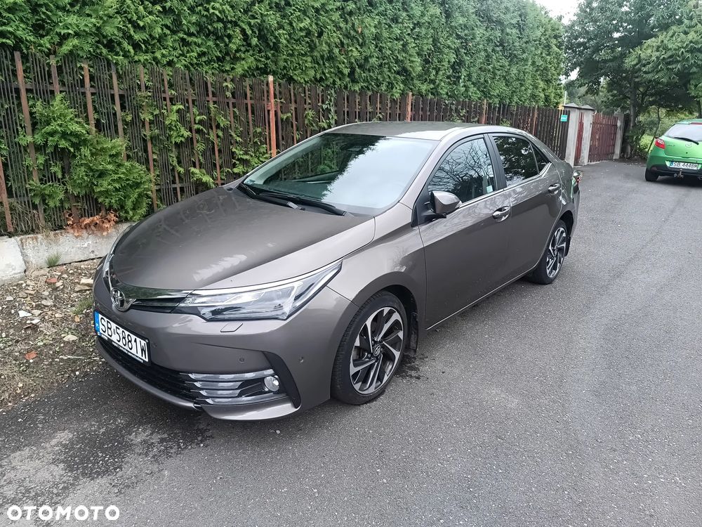 Toyota Corolla 1.6 Premium MS - 1