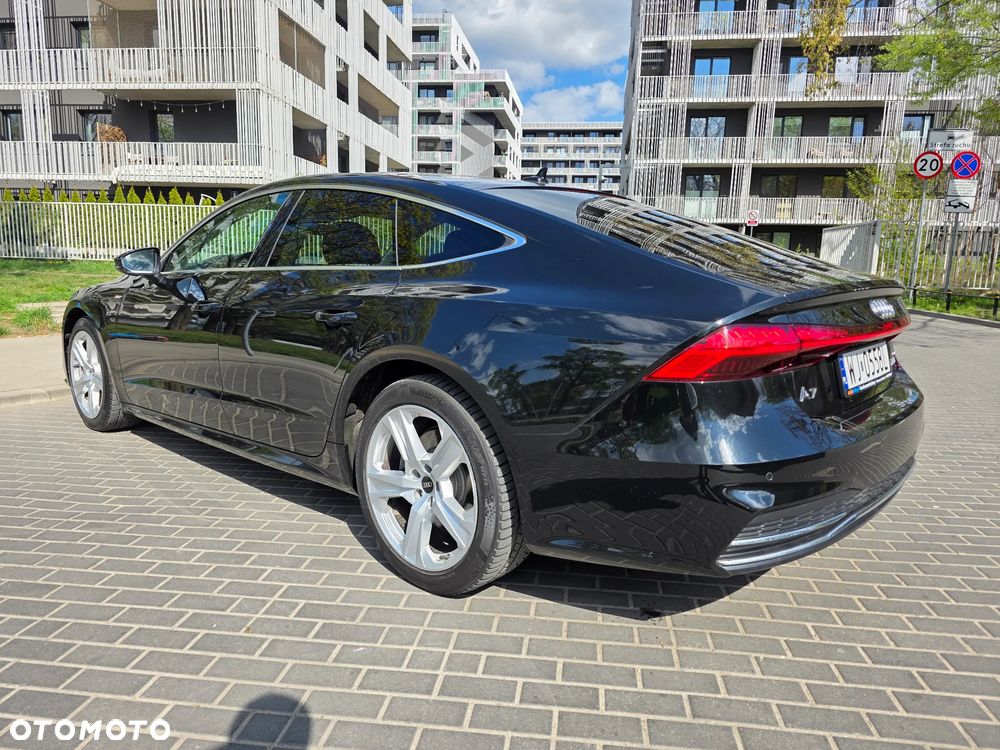 Audi A7 Sportback 45 TFSI mHEV Quattro S tronic - 28
