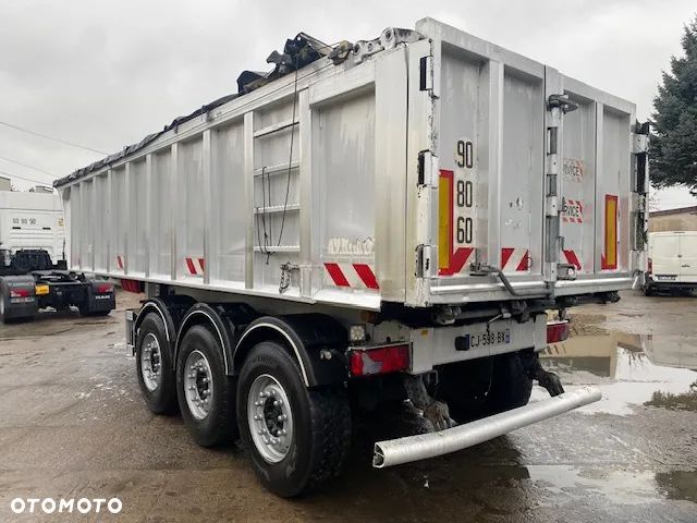 Benalu C34CMS01 / ALUMINIOWA / 4800 kg / SPROWADZONA - 5