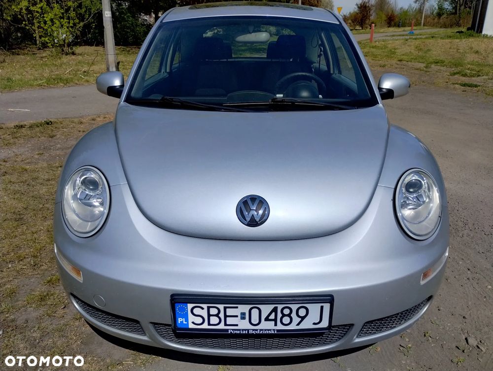 Volkswagen New Beetle 1.6 - 2