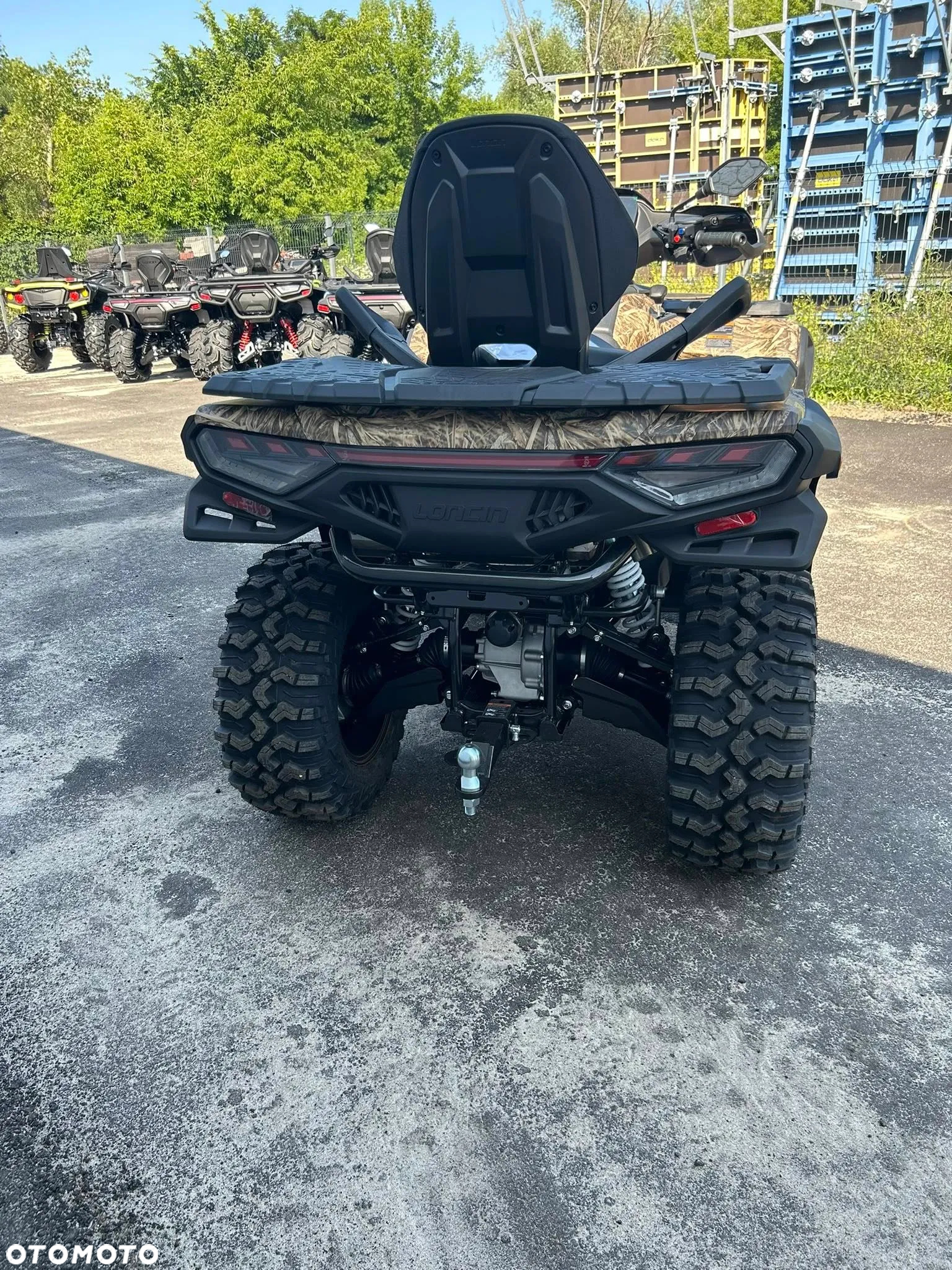 Loncin XWOLF 1000