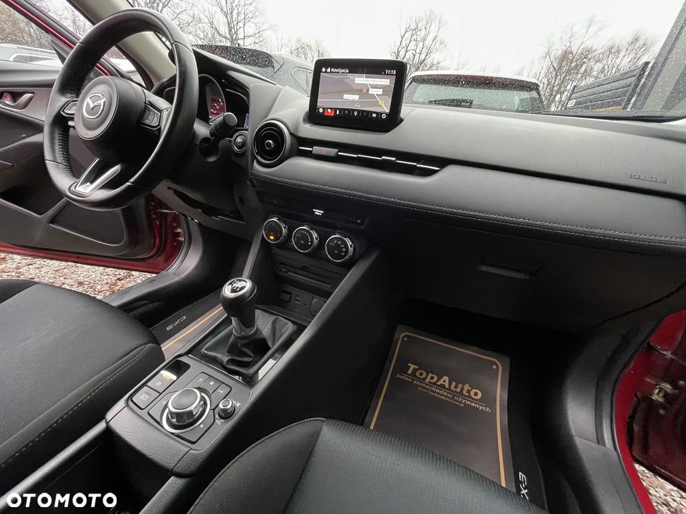 Mazda CX-3 SKYACTIV-G 121 FWD Center-Line - 16