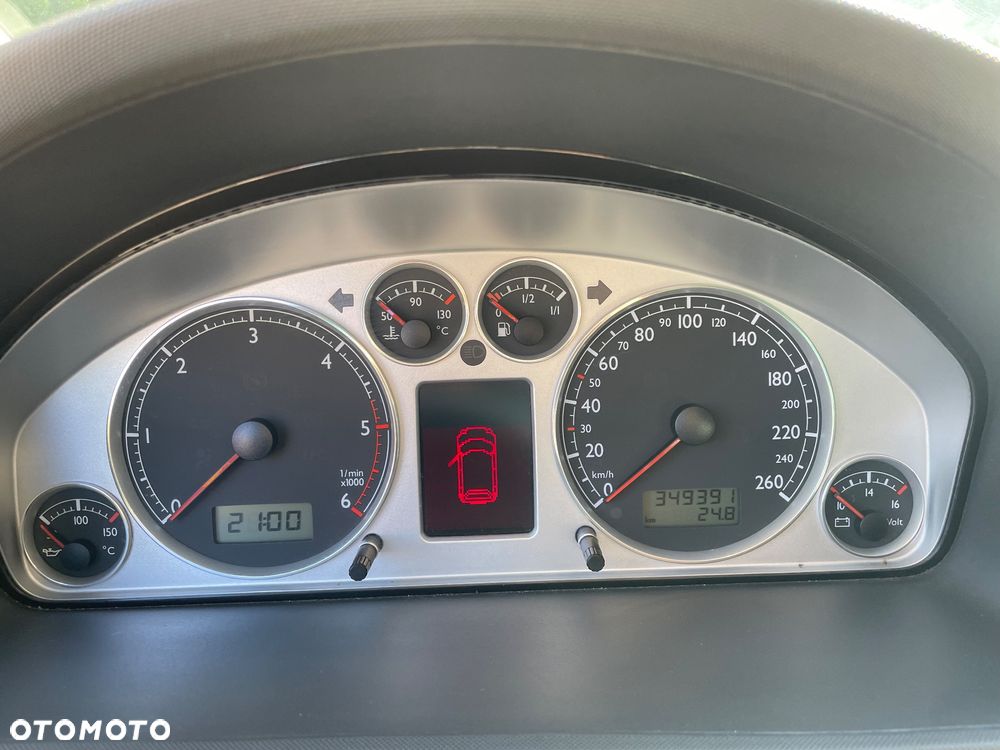 Volkswagen Sharan 2.0 TDI Trendline - 13