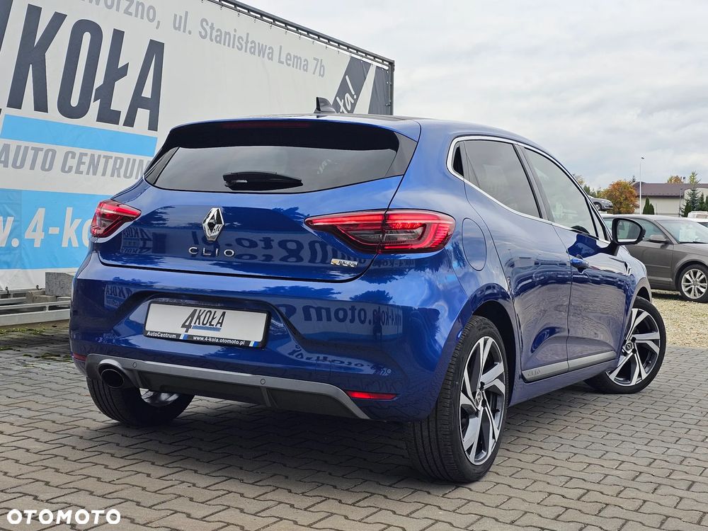 Renault Clio 1.0 TCe R.S Line - 3