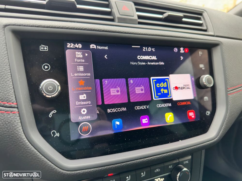 SEAT Ibiza 1.0 TSI S&S Fast Lane FR BEATS - 36