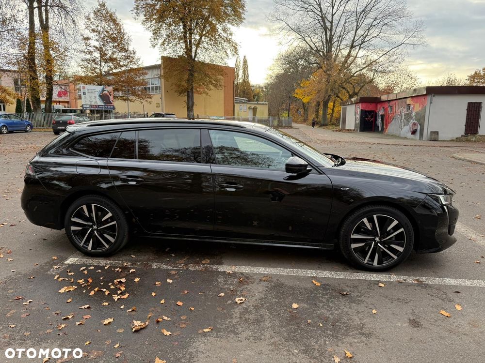 Peugeot 508 1.6 PureTech GT Line S&S EAT8 - 3