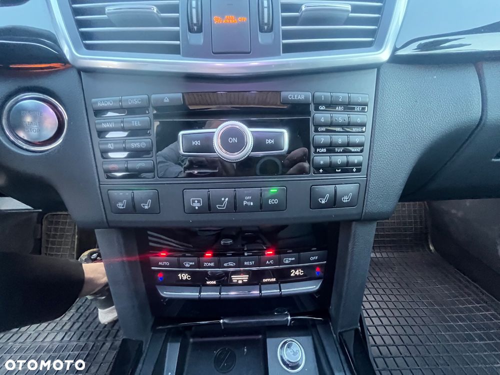 Mercedes-Benz Klasa E - 20