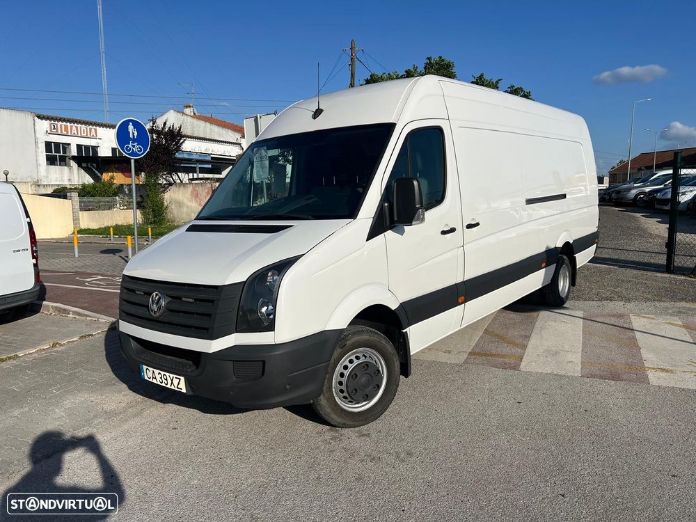 VW Crafter L4H3 - 2.0 TDI - 1