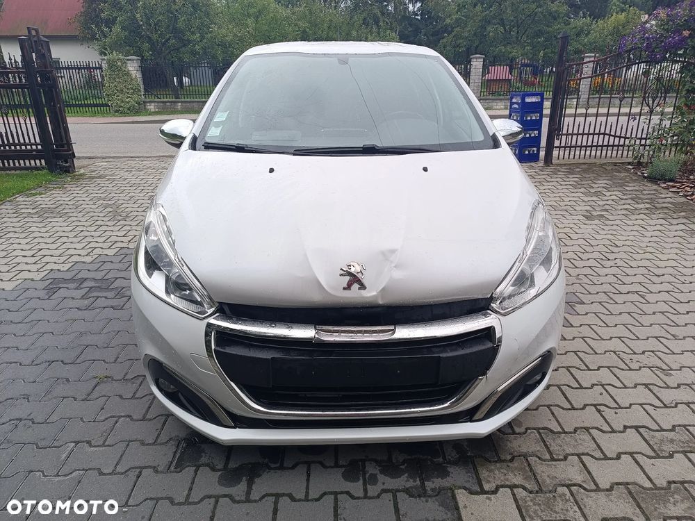 Peugeot 208 Blue-HDi 100 Stop&Start Style - 2