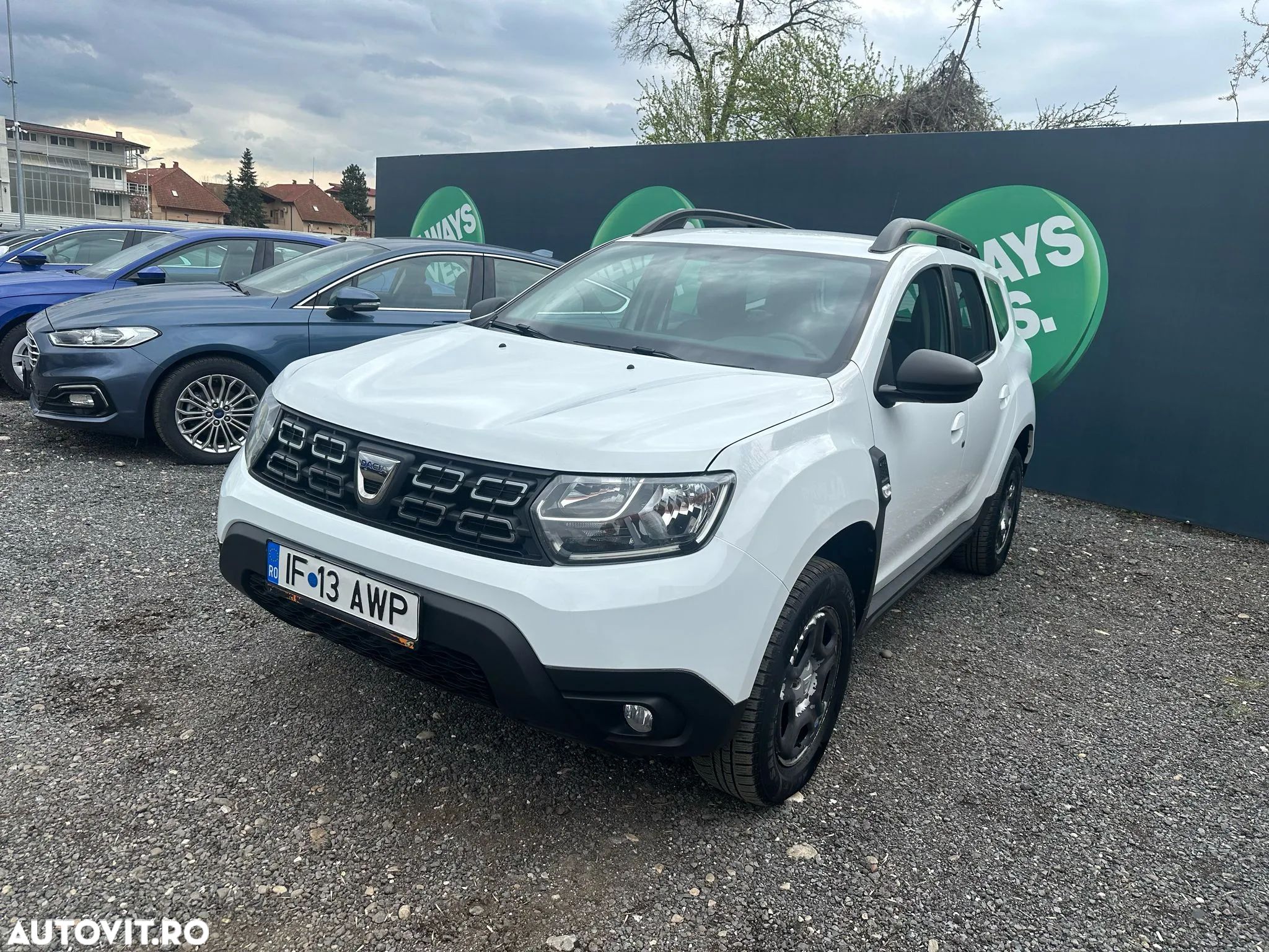 Dacia Duster 1.5 Blue dCi Comfort - 1