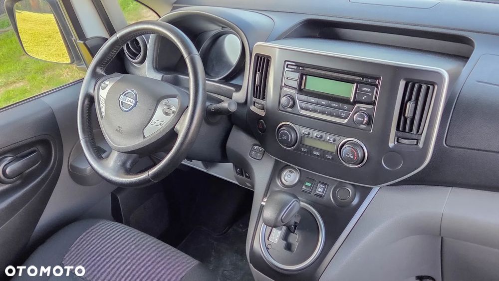 Nissan e-NV200 XL trafic proace ducato expert kanogoo express combo caddy towncar partner boxer berlingo nv200 jumbo L2 H3 - 26