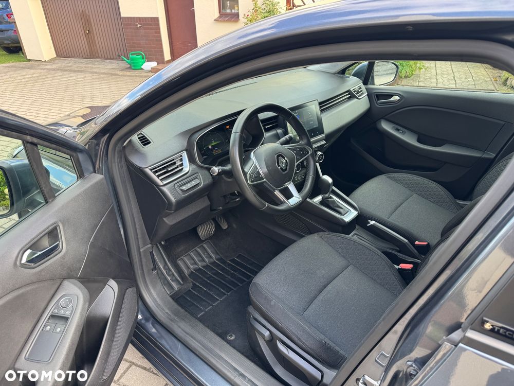 Renault Clio 1.6 E-TECH Equilibre - 9