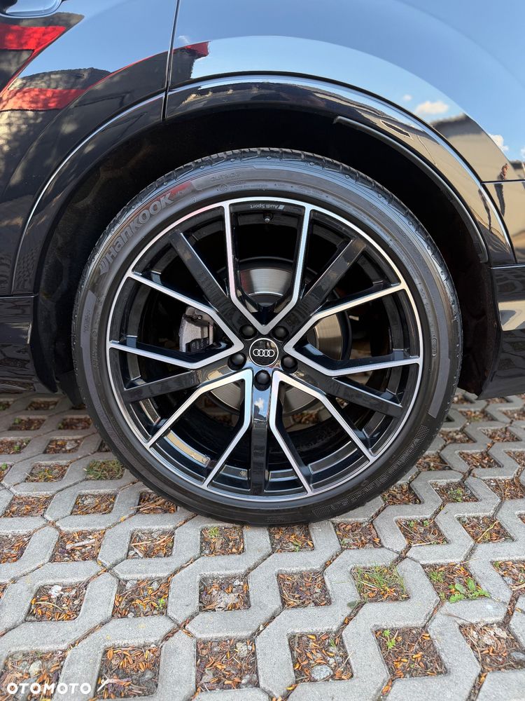 Audi Q7 50 TDI mHEV Quattro Black Edition Tiptr - 20