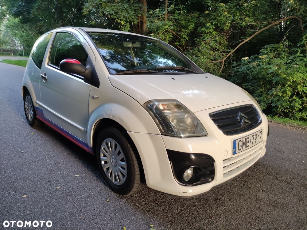 Citroën C2 - 5
