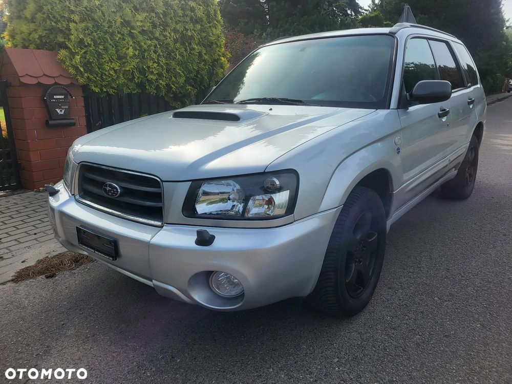 Subaru Forester - 2