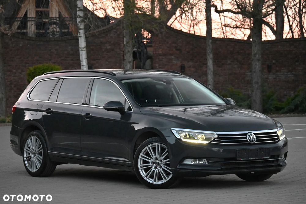 Volkswagen Passat 2.0 TDI SCR DSG Elegance - 7