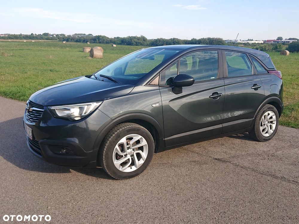 Opel Crossland X 1.2 Edition - 3