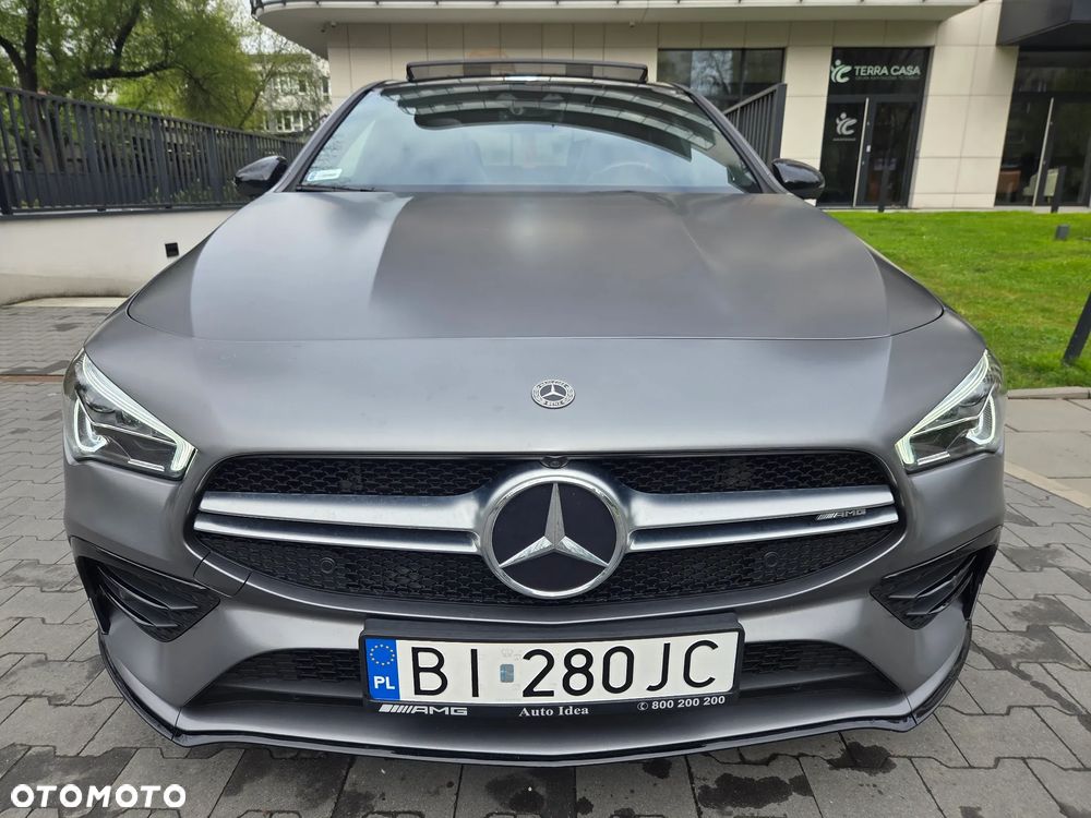 Mercedes-Benz CLA - 10