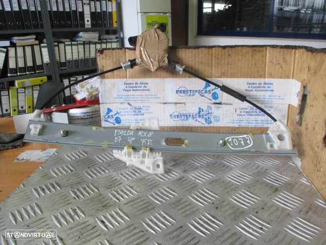 Elevador Sem Motor ELEVSM1077 MAZDA RX8 2007 4P FD - 1