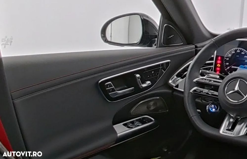 Mercedes-Benz E AMG 53 HYBRID 4Matic+ AMG SPEEDSHIFT TCT 9G - 8